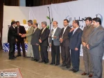 تجلیل از برترین های تئاتر کردستان