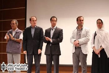برگزیدگان بازیگری دومین جشنواره سراسری تئاتر نقطه معرفی شدند