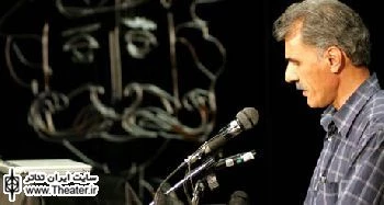 آقا عباسی: شاهنامه به دلیل خط داستانی مشخص بیشتر مورد توجه کارگردانان بوده است