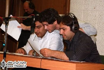 ”آوای فاخته” فریدون محرابی در رادیو نمایش