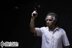 حضور ”منیژه دلدار گلچین” به جای مژگان خالقی در نمایش ”خرس”