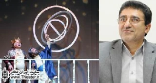 تولید آثار نمایشی درباره مشاهیر از وظایف اصلی دستگاه های فرهنگی است