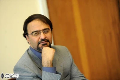 ”دوست عجیب نیک” میزبان مدیر کل هنرهای نمایشی حوزه هنری