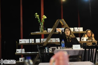 تغییر در ساعت اجرای نمایش &quot خیال های  جاده تهران ، جاجرود &quot