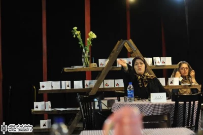 تغییر در ساعت اجرای نمایش " خیال های  جاده تهران ، جاجرود "