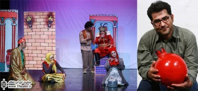 اجرای ”دختر انار” تمدید شد