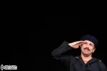 ”محمدمهدی خاتمی” و ”بهرام عظیمی” مهمانان ویژه نمایش ” چی شد که من مار خوردم؟”