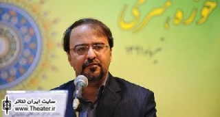 در تولید آثار از شعارزدگی دوری می کنیم