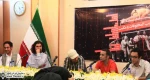 ”رضا ثروتی”: هرچه در تئاتر پیش می روم، نقش زبان را در زیبایی شناسی کارهایم کمتر می بینم