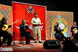 ”پریخان” در هفته هنر کردستان اجرا شد