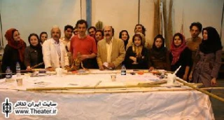 آغاز فعالیت های جشنواره بین المللی نمایش عروسکی با کارگاه آموزشی اینگیو می وز از آلمان