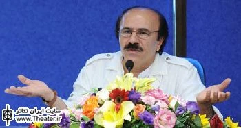 پیام اردشیر صالح‌پور به چهاردهمین جشنواره بین المللی نمایش عروسکی تهران -مبارک