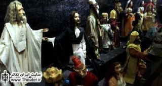 سومین نمایشگاه عروسک های نمایشی افتتاح شد