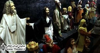 سومین نمایشگاه عروسک های نمایشی افتتاح شد