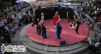 مروری بر اتفاقات دومین روز چهاردهمین جشنواره بین المللی تئاتر عروسکی