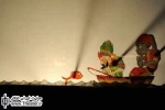 نگاهی به نمایش ”هیولای زباله” نوشته و کارگردانی ”چنگیز اوزک”