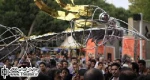 رونمایی از دو عروسک سیمرغ و مینا با حضور معاون هنری وزیر و مدیر کل هنرهای نمایشی