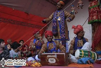 جشنواره تئاتر عروسکی بازار متنوعی از مجموعه نمایش های عروسکی است