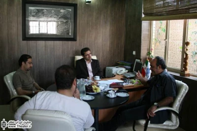”شکرخدا گودرزی”: تئاتر شهرستان ریشه تئاتر کشور است