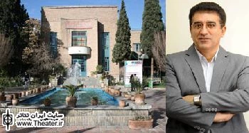 دیدار مدیر کل هنرهای نمایشی از مجموعه خانه هنرمندان ایران