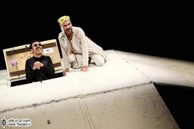 استقبال هزار تماشگر از نمایش ”مترسگ”