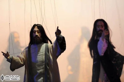 بازدید سفیر دانمارک از ”اپرای عروسکی حافظ”