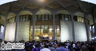 اهالی تئاتر در سوگ استاد حمید سمندریان گردهم آمدند