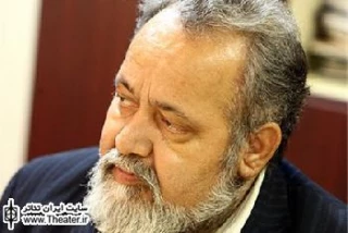 پیام تسلیت دبیر سی و یکمین جشنواره بین المللی تئاتر فجر به مناسبت در گذشت استاد حمید سمندریان