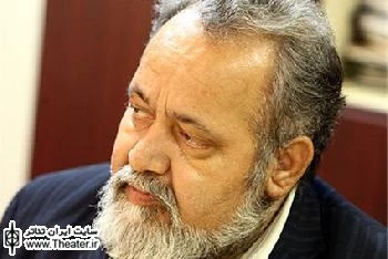 پیام تسلیت دبیر سی و یکمین جشنواره بین المللی تئاتر فجر به مناسبت در گذشت استاد حمید سمندریان
