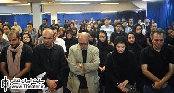 ”سمندریان” الگوی یک هنرمند مستقل و دارای اندیشه است