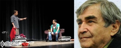 برپایی نمایشگاه عکس زنده یاد استاد ”سمندریان” در تماشاخانه ایرانشهر