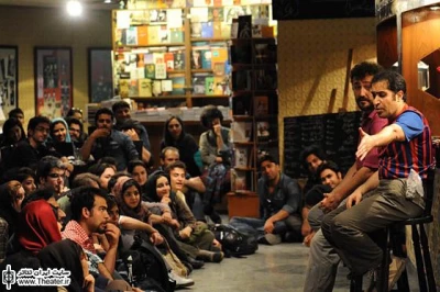 نمایش ”عشق من حامد بهداد ” دو اجرایی شد