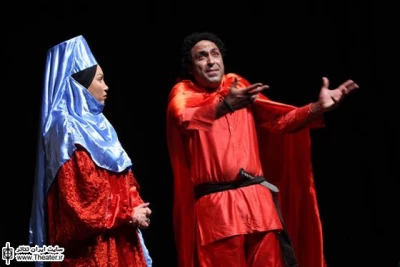 تغییر در زمان اجرای نمایش”تلخک و سلطان” به مناسبت ماه مبارک رمضان