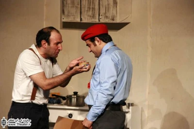 دو اجرایی شدن نمایش ”حساب پرداخت نمیشه”