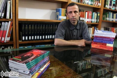 گفت و گو با ”سید حسین فدایی‏ حسین” نویسنده نمایشنامه ”وعده موعود”
