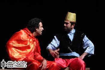 ”تلخک و سلطان” 8 و 9 مرداد اجرا نمی شود