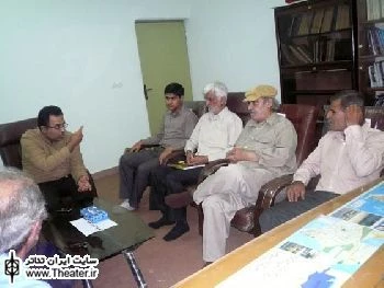 باید از ظرفیت های تئاتر استان برای توسعه تئاتر بهره برد