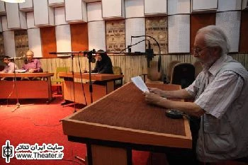 پخش نمایش رادیویی ”پهلوان پوریای ولی”