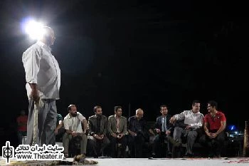 استقبال بی نظیر مردم از آخرین شب های اجرای برنامه محفل ”مهر و ماه”