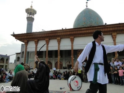 همایش تئاتر ”رمضانیه” در شیراز برگزار می شود