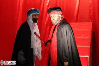 تازه ترین نوشته ”ایرج صغیری” روی صحنه می رود