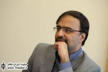 ”رحمت امینی”: حوزه هنری میزبان کارگردان‌های بزرگ تئاتر می‌شود