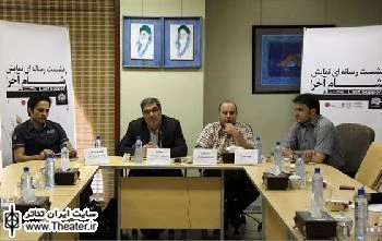 تولید یک اثر مشترک میان ایران و دانمارک کار آینده گروه تئاتر ایده