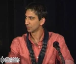 ”سینا رازانی”: ترکیبی از عناصر متضاد را بازی می کنم