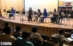 خوانش ”زندگی گالیله” در قم
