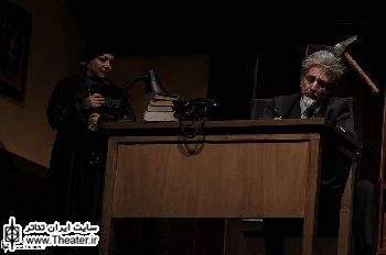 نمایش «کلمه، سکوت، کلمه» با 25% تخفیف دانشجویی روی صحنه می رود