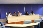 نشست رسانه ای بررسی تئاتر نوجوان از نگاه نمایشگران عروسکی 10