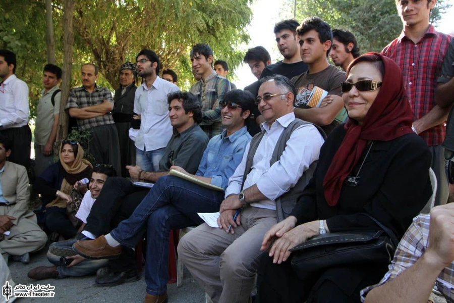 خبرنگار بی خبر 6