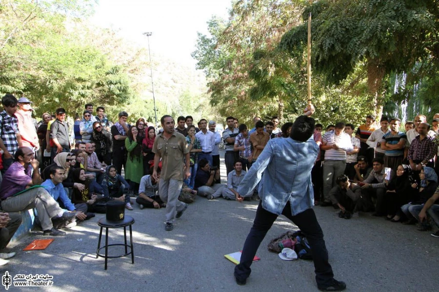خبرنگار بی خبر 7