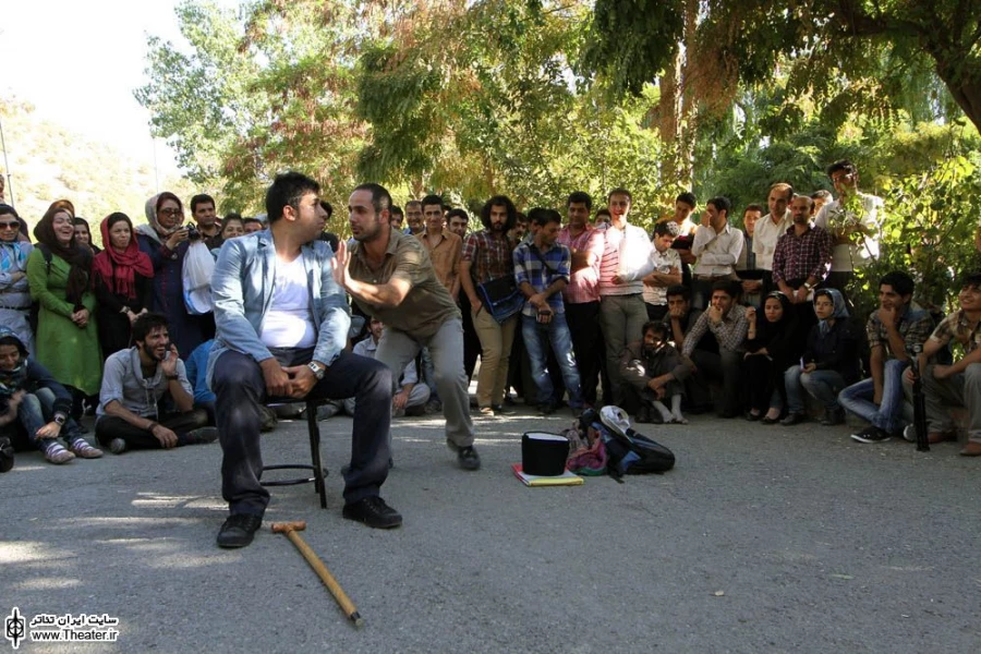 خبرنگار بی خبر 10